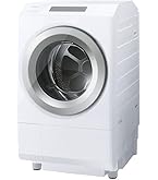 Amazon | TOSHIBA(東芝) ドラム式洗濯乾燥機 幅60㎝ 洗濯12kg 乾燥7kg